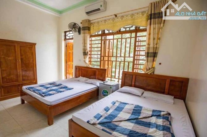 🏨CHỦ CẦN SANG NHƯỢNG NHÀ NGHỈ KINH DOANH TỐT TẠI TRUNG TÂM BÃI TẮM C – SẦM SƠN 🏖️ - 1