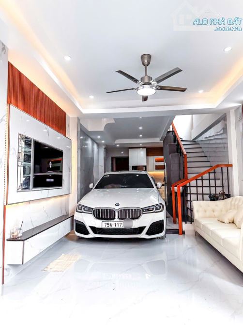 🏠🏠NHÀ 3 TẦNG 2 MẶT KIỆT HÙNG VƯƠNG, TP HUẾ - 1
