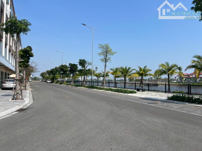 Bán lô đất 2 Mặt tiền sát sông đường Trương Xuân Nam gần Đảo Kim Cương, Nam Hoà Xuân - 1