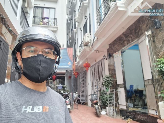 Bán nhà Thụy Phương 30m2 mới xây 5 tầng full nội thất ở ngay chỉ 6 tỷ - 1