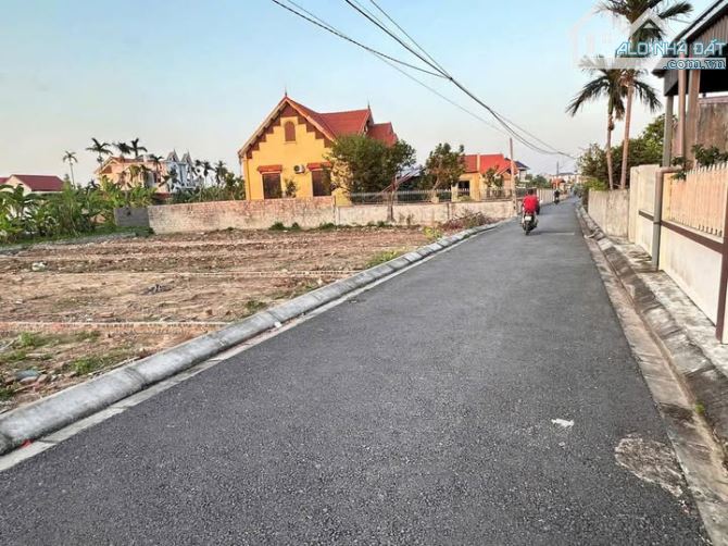 Chỉ với hơn 9xxtr  bạn sở hữu lô đất mặt đường nhựa hơn 4m tại phường Bàng La .Q Đồ Sơn . - 1
