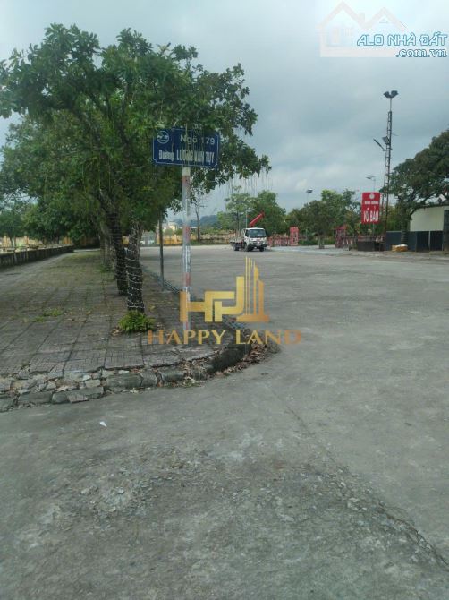 chủ cần bán lô đất gần nhà hàng vũ bảo - 1