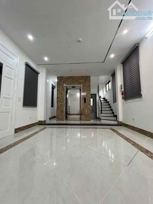 Bán nhà Trung Kính - Thang Máy - Kinh Doanh 40m2 x 6 tầng 10,5 tỉ - 1