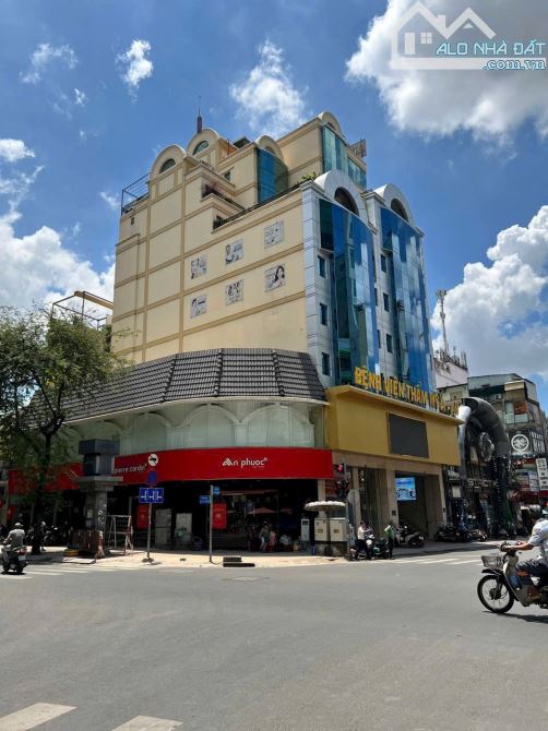Siêu phẩm góc 2MT Lý Tự Trọng- Thủ Khoa Huân, Q1( 5,1x21m- HĐT 200tr/th) 120 tỷ TL - 1