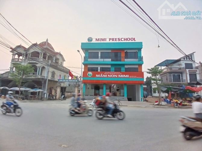 bán gấp lô đất sen trì 69,9m2 sát cnc và trung tâm hành chính xã bình yên - 1