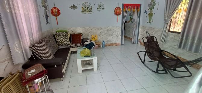 Tôi chính chủ 100%  bán nhà góc 2 mặt tiền 198m2 (9* 22),giá 1 tỷ 599, cách Tòa Thánh 2p - 1