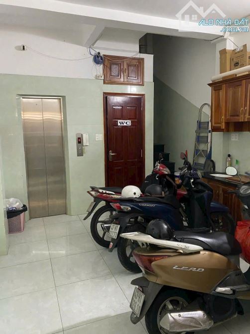 Bán nhà Trần Khánh Dư P.TĐ Q.1 6P CHDV thu nhập 50tr/th Giá 15 Tỷ - 1