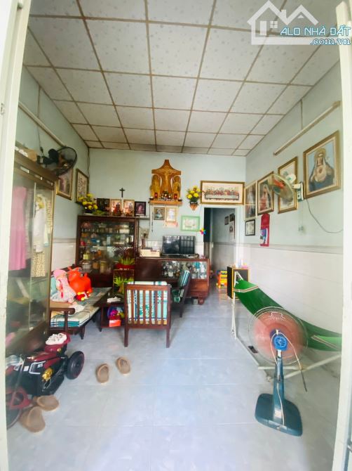 Bán nhanh căn nhà đường Bà Điểm 3, Hóc Môn, Sổ hồng riêng, 72m2, giá chỉ 890 Triệu - 1
