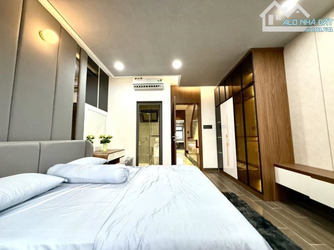 4❌20M, BÁN NHÀ 6 TẦNG, THANG MÁY, ĐƯỜNG 10M THÔNG,NGUYỄN VĂN KHỐI, P11 GÒ VẤP,14.x TỶ - 1