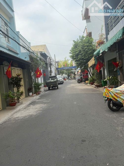 Bán nhà Hẻm xe hơi đường số 1, Hẻm 8m thông, 72m² 5 Tầng 5PN, ở và Kinh Doanh - 1