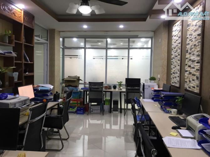 CHO THUÊ VĂN PHÒNG TẠI ĐƯỜNG KIM GIANG - NGUYỂN XIỂN 35M2 GIÁ 4,2TR / THÁNG - 1