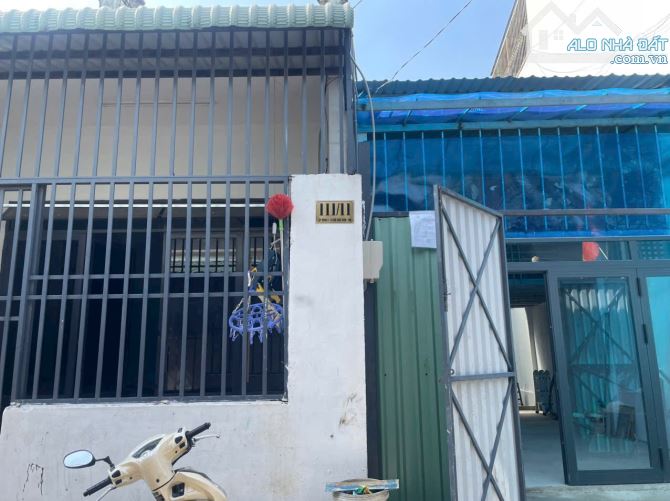 Chủ gấp bán NGUYỄN ẢNH THỦ 8,2X13 GỒM 2 CĂN NHÀ VỪA Ở VỪA KINH DOANH CÓ DÒNG TIỀN GIÁ TỐT - 1