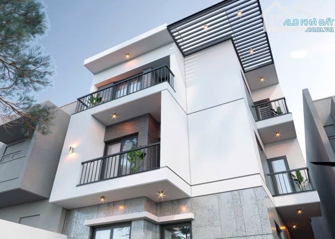 CHDV 18 PHÒNG 184m ,5 TẦNG- FULL NỘI THẤT ,NGUYỄN OANH, GÒ VẤP - DÒNG TIỀN 1.44 TỶ/NĂM - 1