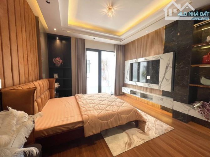4❌12M, BÁN NHÀ 4 TẦNG, ĐƯỜNG 6M THÔNG,LÊ ĐỨC THỌ, P13 GÒ VẤP,NHỈNH 6 TỶ - 1