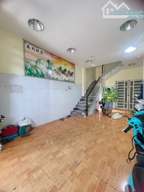 CẦN TIỀN BÁN GẤP MT NỘI BỘ ĐƯỜNG PHẠM THẾ HIỂN P7 Q8, DT96M2 (4 X 24M) 4T, CHỈ 6.5 TỶ - 1
