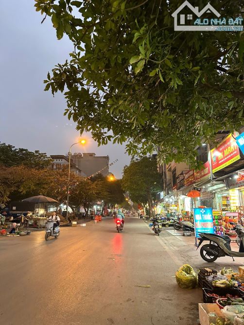 Đất phân lô dịch vụ chân tòa Mipec Kiến Hưng, Hà Đông, trục đường lớn kinh doanh sầm uất - 1