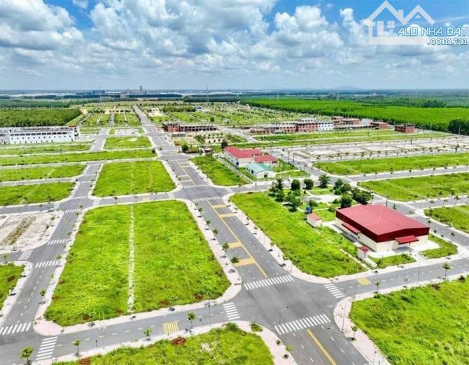 Chủ ngộp ngân hàng bán nhanh 80m2 đất Lai Uyên 700tr - 1