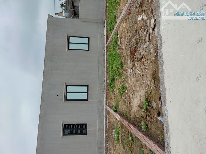 💥Lô đất 43m2, 650tr vk ck trẻ ,ngang 4,55m, Ngõ rộng ,ngay cạnh công viên Bắc Sơn,An D. - 1