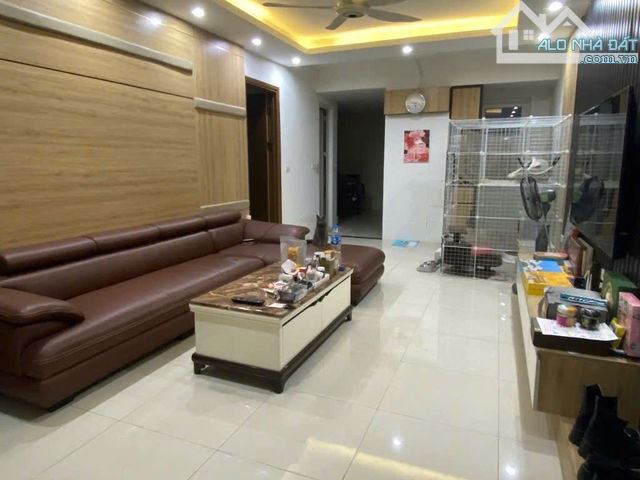 CẦN BÁN GẤP CC HOÀNG VĂN THÁI, LÔ GÓC, TẦNG TRUNG, VIEW ĐẸP, DT85m2 - 3 NGỦ- CHỈ 5.5 tỷ - 1