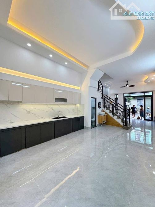 🔥 SẬP SÀN! Hẻm Đẹp Vạn Kiếp 🏡 78.8m² 5 Tầng 🛏️ 6PN Giá Không Tưởng! - 1