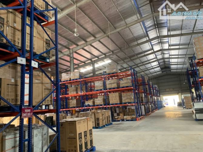 Cho thuê lâu dài kho xưởng tại Cầu Diễn- Bắc Từ Liêm , Hà Nội - 1