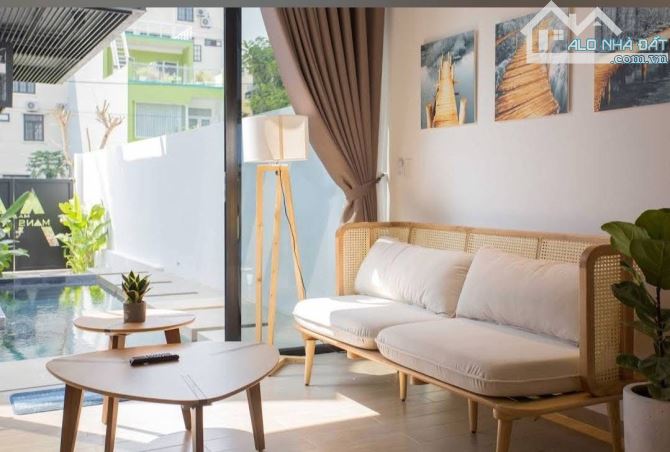 Bán biệt thự  đường lý tử tấn , hướng đông 180m2, gần biển sơn trà Đà Nẵng - 1