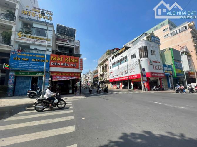 Bán nhà MT, 3 tầng Nguyễn Thái Bình, TB,71m2, chỉ 18 Tỷ - 1