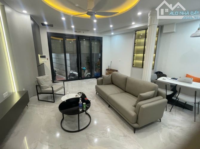 NHÀ MỚI,ĐẸP Ở NGAY, TẠI MỸ ĐÌNH , DT 46M2 X 4 TẦNG, MT 4,5 M, GIÁ CHỈ 8,5 TỶ, VIP HIỆN ĐẠI - 1