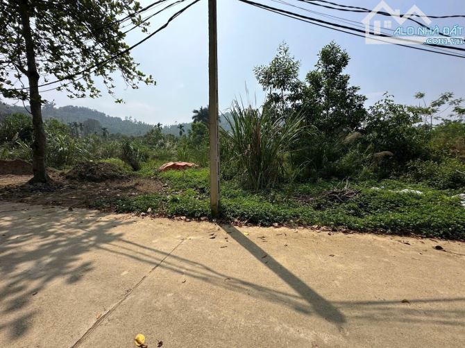 Đất chủ cần bán vuông vắn, mặt tiền dài 26m cách ĐHQG chỉ 2km giá đầu tư xung quanh - 1