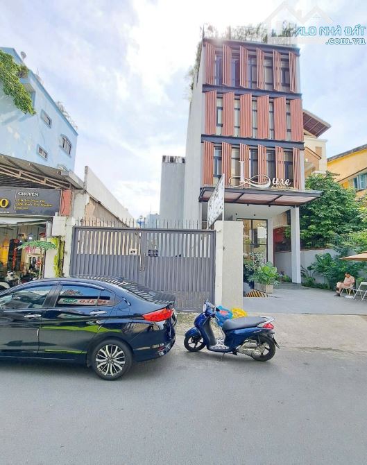 BÁN ĐẤT MẶT TIỀN ĐINH CÔNG TRÁNG – P. TÂN ĐỊNH, QUẬN 1 – GPXD HẦM 7 TẦNG – GIÁ CHỈ 39 TỶ - 1