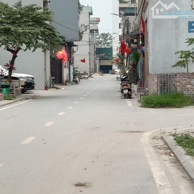 BÁN ĐẤT TẠI TRỤC CHÍNH VÂN CANH - SIÊU PHẨM CỰC HIẾM - 1