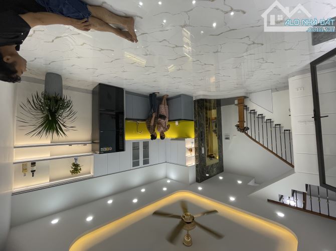 SIÊU PHẨM MỖ LAO – NHÀ 5 TẦNG CÓ THANG MÁY – FULL NỘI THẤT – NGÕ Ô TÔ ĐỖ CỬA – GIÁ 10.5TỶ - 1