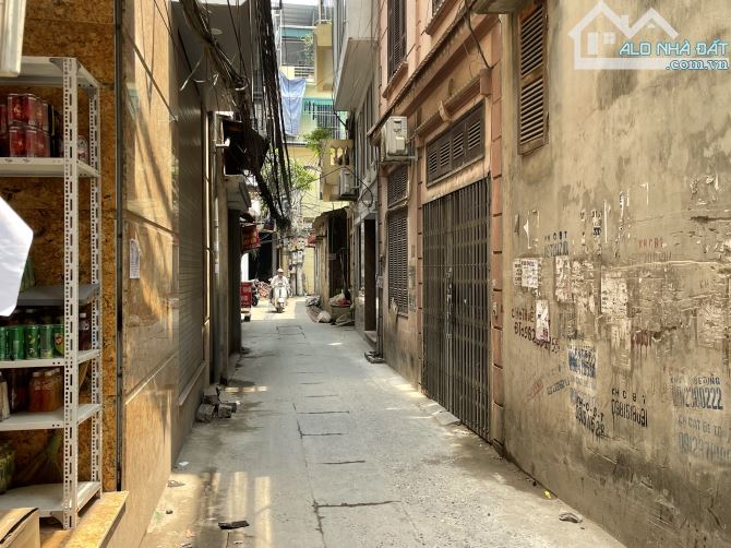 Bán nhà 5T mới xây 30m2 ngõ 53 Quang Tiến Đại Mỗ – Cách ô tô đúng 1 nhà – Giá cực tốt 6tỷ - 1