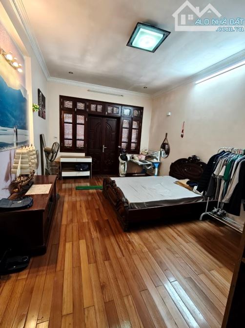 Bán Biệt Thự Mỹ Đình DT 143M Mặt Tiền Rộng Siêu Đẹp Lô Góc Hiếm Nhà Bán - 1