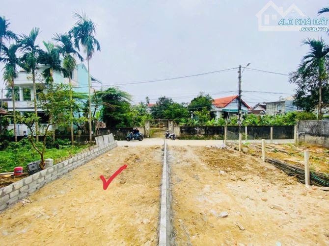Bán Đất Kiệt Ô Tô Nguyễn Sinh Cung - Phú Thượng Giá Tốt An Cư Đầu Tư - 1
