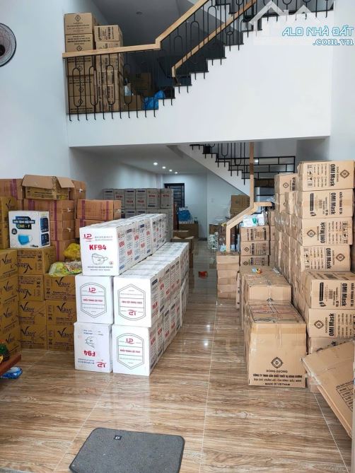 🏡 NHÀ ĐẸP 4 TẦNG _ ĐƯỜNG 5 M _ XUÂN HOÀ 2_ TT QUẬN THANH KHÊ - 1