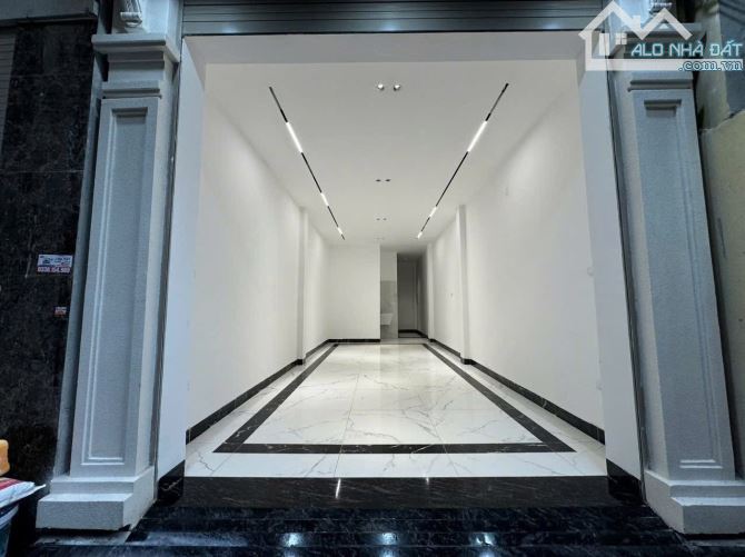 BÁN NHÀ PHỐ KIM GIANG, Ô TÔ KINH DOANH NGÕ THÔNG HAI THOÁNG, THANG MÁY 50M2 6T GIÁ 12.6 TỶ - 1