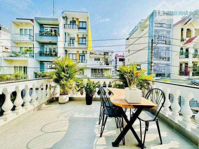 BÁN NHÀ ĐẸP PHAN HUY ÍCH – HẺM XE TẢI 8M – 3 TẦNG – THU NHẬP ỔN ĐỊNH – CHỈ NHỈNH 7 TỶ - 1