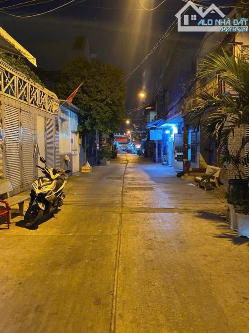Bán đất HXT Bình Trị Đông, BTĐông, Bình Tân, DT 105m2 - 4/7.8 × 23, Giá 6.79 tỷ TL. - 1