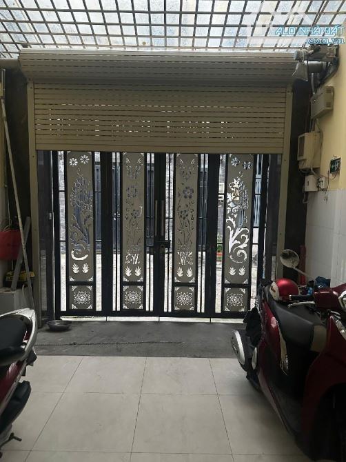 nhà 4 tầng BTCT tăng nhơn phú b. quận 9 - chỉ 7.5 tỷ TL - 1