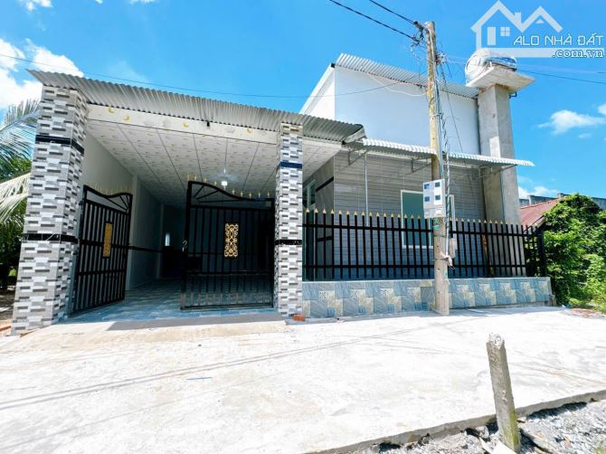 Chính Chủ gửi em Bán Gấp Nhà 200m2, Tại KP An Bình, P An Tịnh, Thị Xã Trảng Bàng 610TR - 1