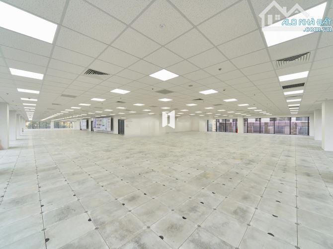 BQL cho thuê văn phòng TAISEI SQUARE HA NOI - 289 Khuất Duy Tiến. DT: 216m2 ~ 1.246m2 - 1