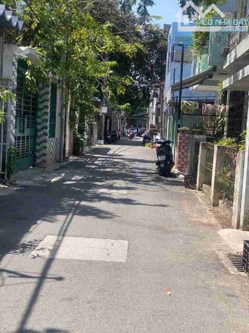 BÁN NHÀ 2 TẦNG 2 MẶT KIỆT - Ô TÔ THÔNG NGUYỄN VĂN THOẠI - DT 163M2 NGANG 11M - SƠN TRÀ. - 1