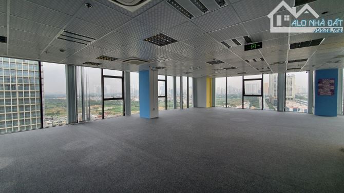 BQL cho thuê văn phòng tại ADI Building Tố Hữu, Hà Đông. Sàn 380m2 giá chỉ 70 tr/tháng - 1