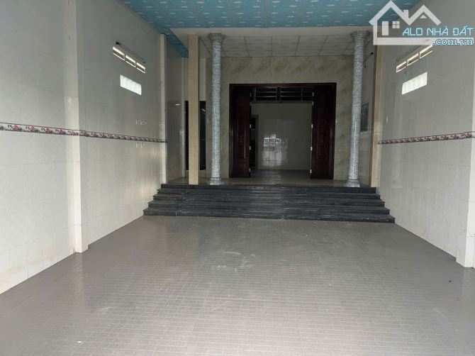 🏡 Cần bán căn nhà mặt tiền đường Nguyễn Trung Trực   👍 Vị trí : thuộc Phường 1 - TPTV , - 1