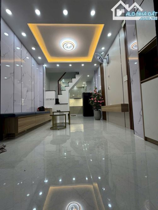 NHÀ 3,5LẦU HXH ĐƯỜNG PHAN ĐÌNH PHÙNG , P1 , QUẬN - PN - 1