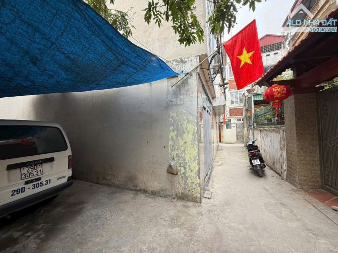 BÁN ĐẤT ĐỨC GIANG - HOÀI ĐỨC - 47m2 - 1