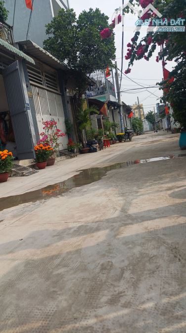 BÁN NHÀ ĐƯỜNG XE TẢI THÔNG KHẮP NƠI 4X18 1 TRIỆT 1 LẦU CHỈ 3.25 TỶ QUÁ RẺ - 1