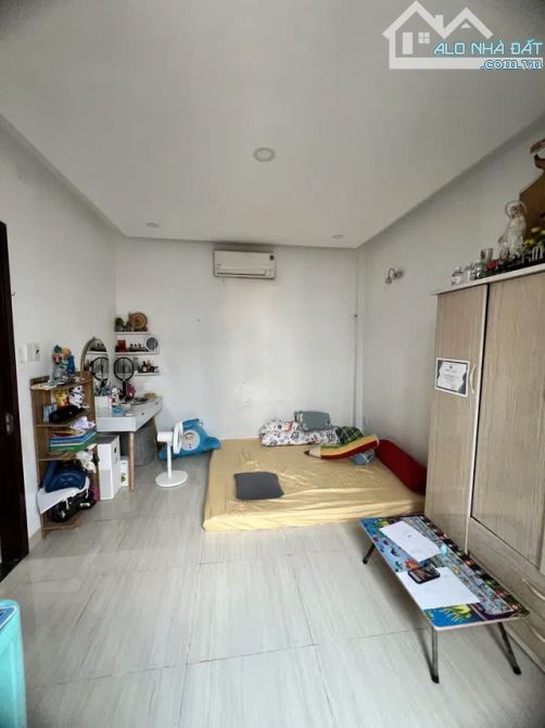 View ngắm tiếp viên hàng không, 91m2, 3 tầng, HXH Bạch Đằng chỉ 16.8 tỷ - 1