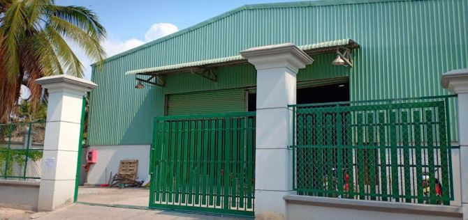 Nhà Xưởng Đường Lã Xuân Oai ,Long Trường ,QUân 9,DT 1000m2 full thổ cư giá 26tỉ - 1